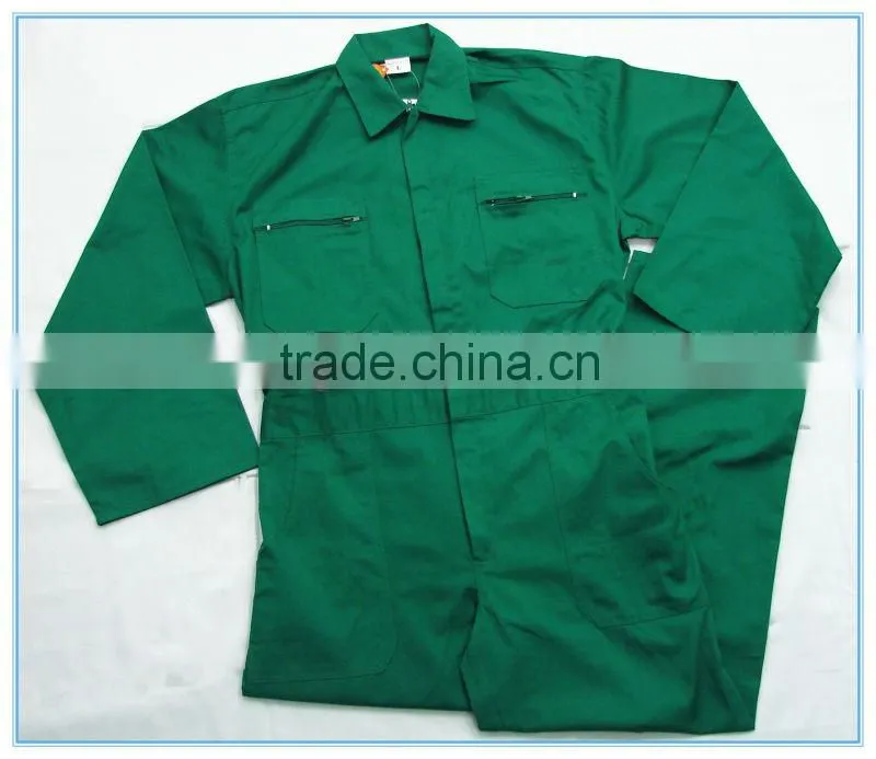 2013 new style Long-sleeved Overalls Male