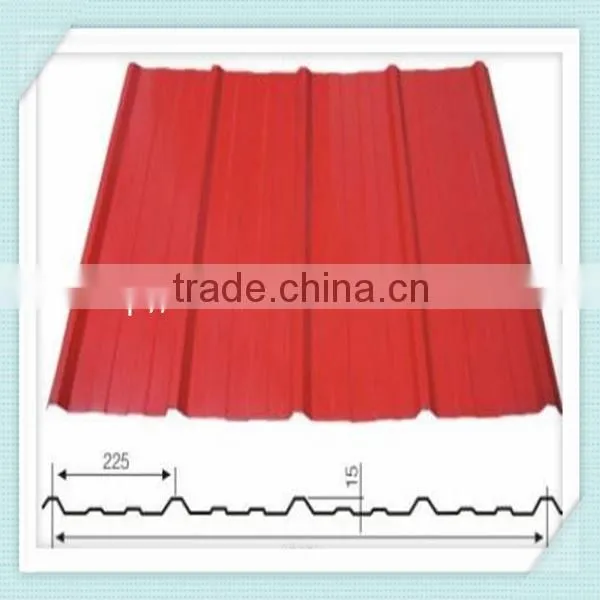 840 Glazed-900 Metal Roofing Double Layers Steel Sheet Forming Machine