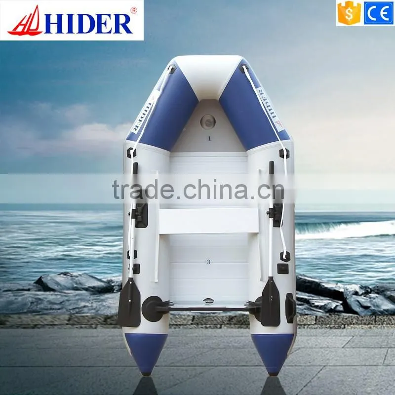 cheap price inflatable high speed fishing sport boat for sale