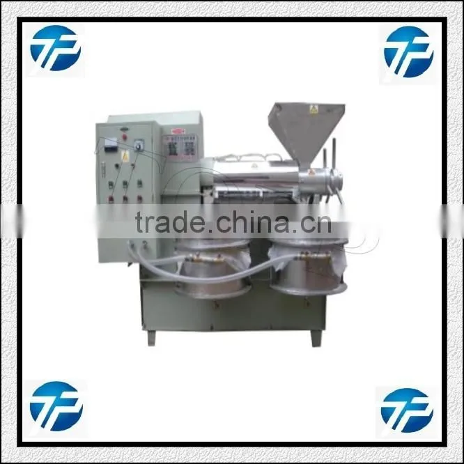 Commercial Peanut Seed Oil Press Machine with Filter