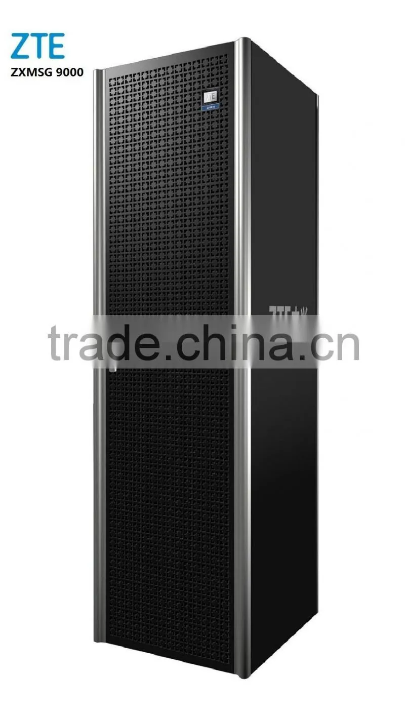 ZTE ZXMSG 9000 BMGB MOMP MOMP/4 RMPB MCMP/2 MXUIM RXUM2 RXUM1 ZTE Multi-Service Gateway ZXMSG 9000 Softswitch
