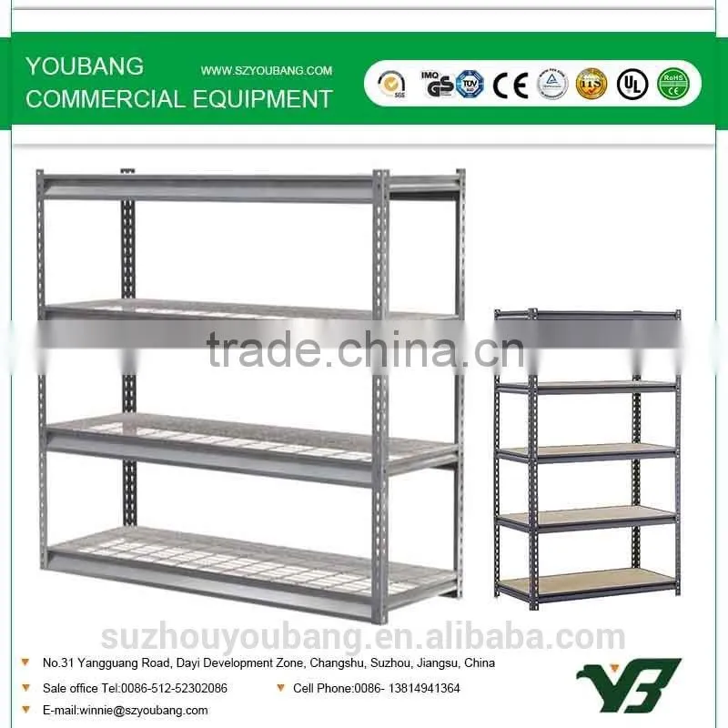 American style angel rack