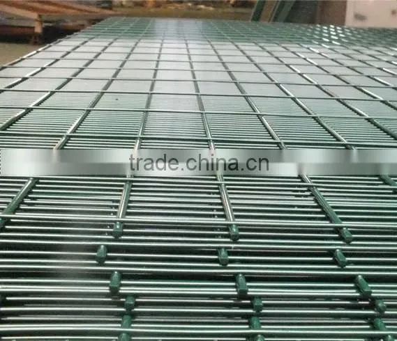 PVC 358 anti climb fence