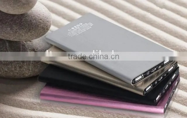 2014 Mobile power supply new large capacity 12000 mAh manufacturers selling