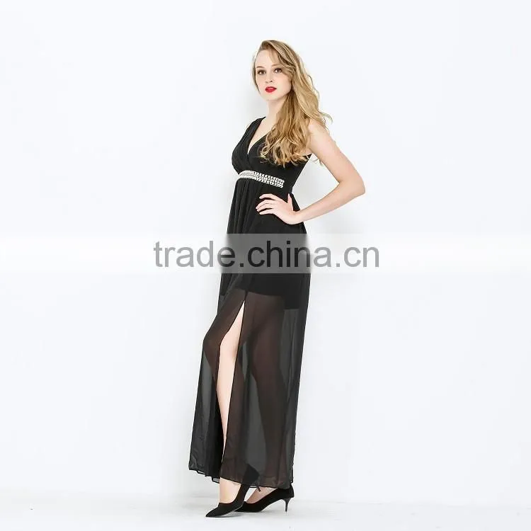 Latest short fock maxi dress deisgns for ladies
