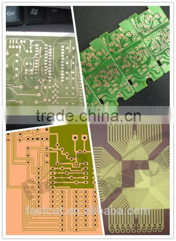 High quality low price FASTCUT--3030 Printed circuit board engraving machine low cost pcb cnc drilling machine