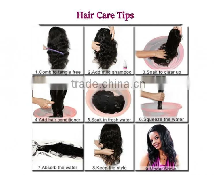 Ceres factory price 100% Brazilian remy hair wig F4/27 mixed blonde color lace front wig
