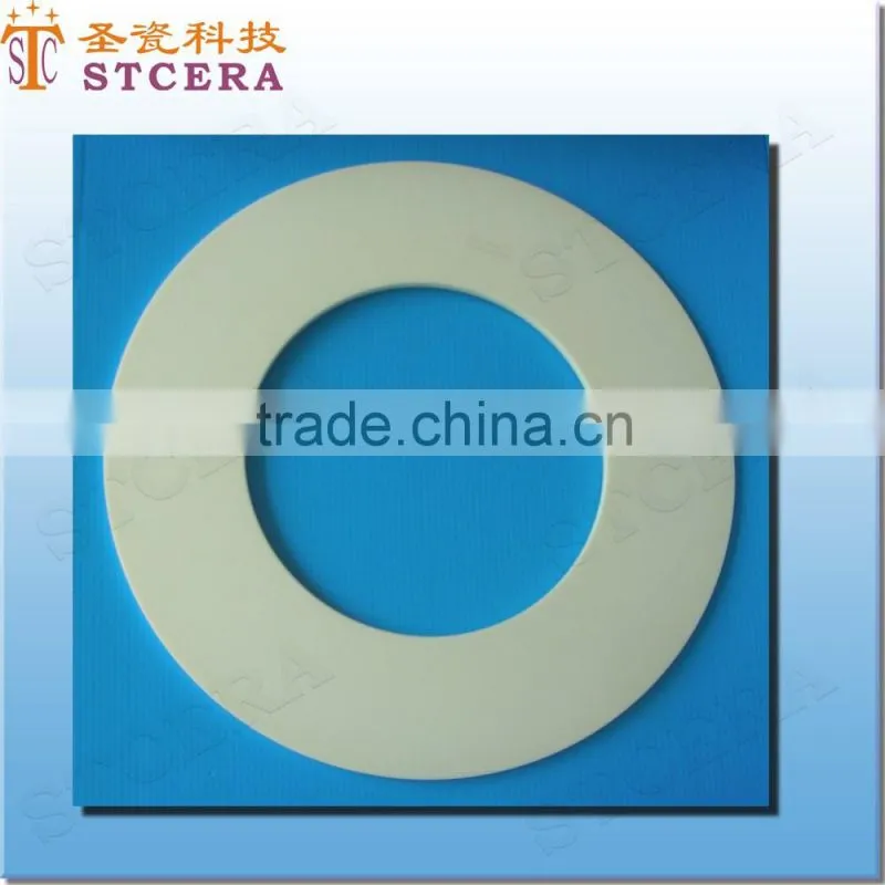 STCERA High Strength 95% 99% Alumina Ceramic Plates