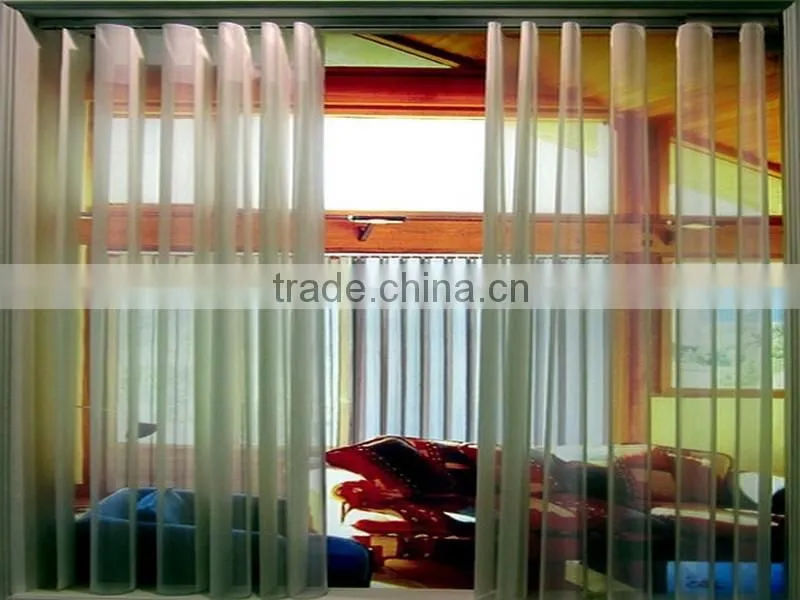 Bintronic Home Decoration Curtain Designs Interior Electric Curtain Track