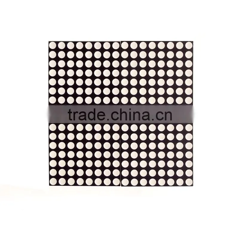 HT1632C 16x16 LED Display With Holtek