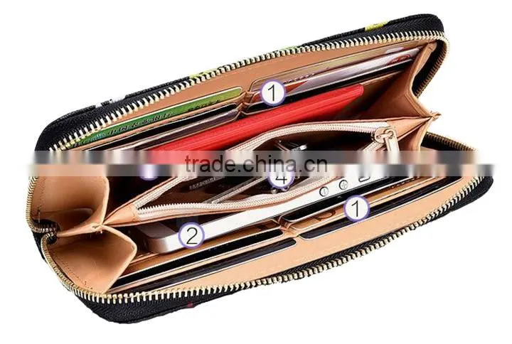 Hot sale fashion custom hand lady hand bag stock