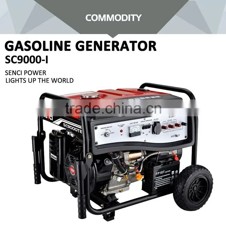 7kva magic wave group magnetic generator
