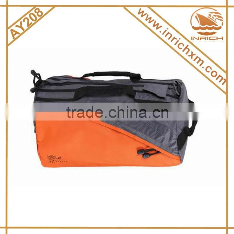 China Custom Polo Sport Bag Travel Bag