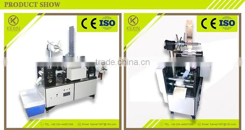 BZJ150 Cheap Price From China Alarm Device tongue depressor automatic pouch packing machine