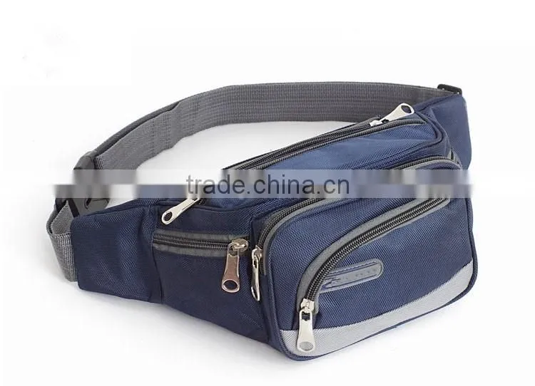sport waist bag 2016 new arrival useful men waist bag