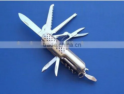 wine opener with wood handle