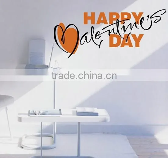 Valentine's Day Heart of Hearts Sticker Decal walls, laptops, signs plaque 69cm