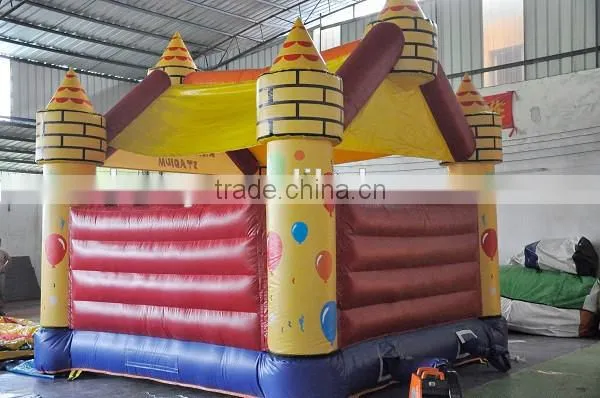 Cheap price! comercial inflatable bouncer for birthday party