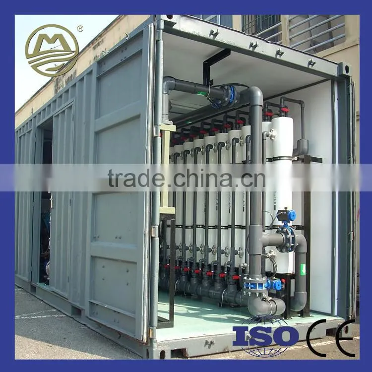 Water Purifier Machine Ultrafiltration Equipment