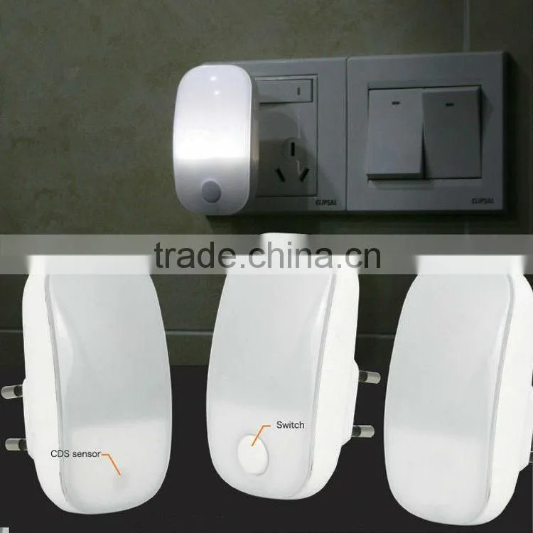 Free Sample European Night Light