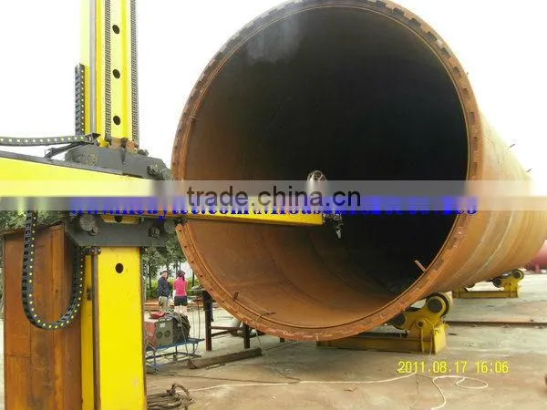 Tyre Vulcanizing Chamber