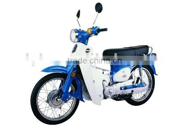 50cc Gas Cub motorcycle