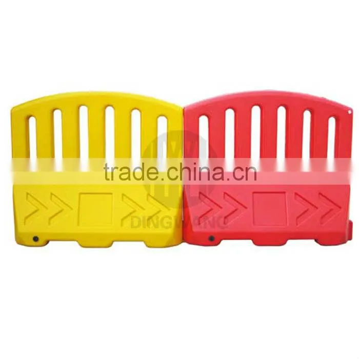 1500cm*1300 high plastic traffic barrier Reduced the Price by 20 %