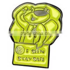 round reflective stickers