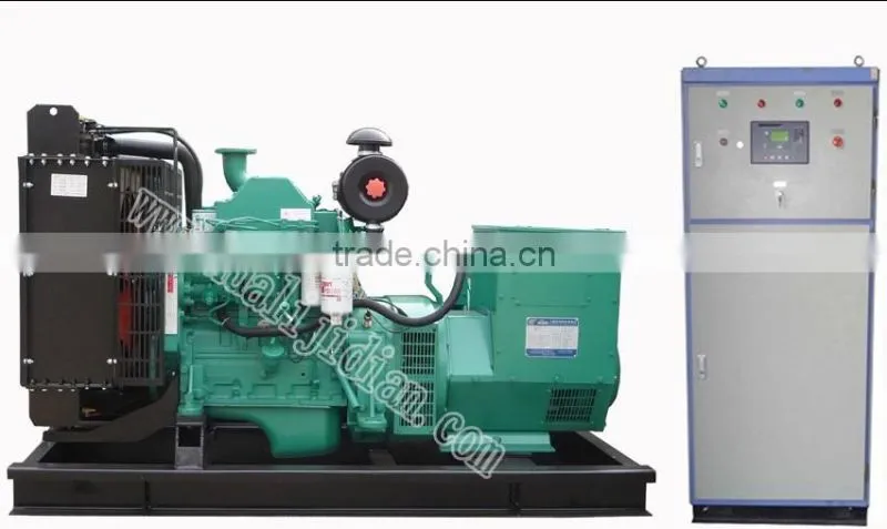250 kva power diesel generators with self start