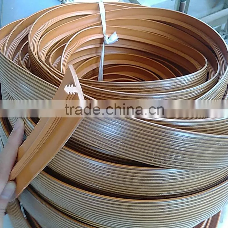 plastic profiles edge banding