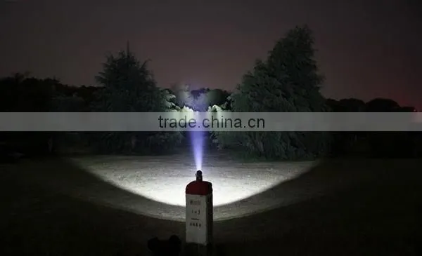 Lumifire 3100A powerful flashlight strong light torch T6 LED torch manufactures & suppliers