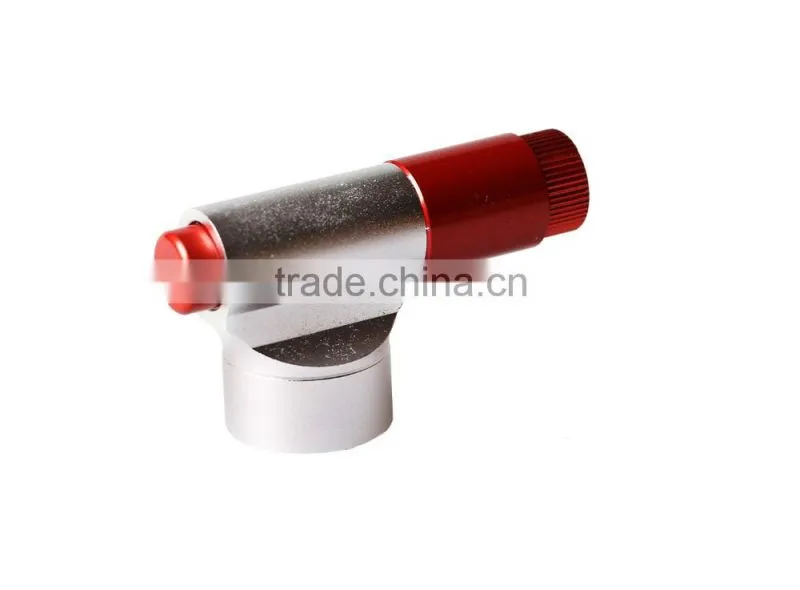 Bicycle Accessory Threaded CO2 Bicycle Inflator For Bike or Balls