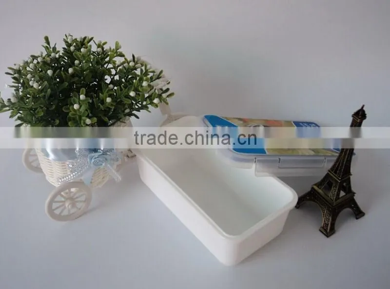 Promotional Plastic Airtight Plastic Fresh Food Container