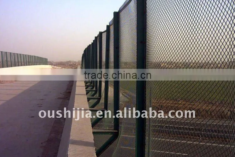 High quality traffic guardrail (Factory)