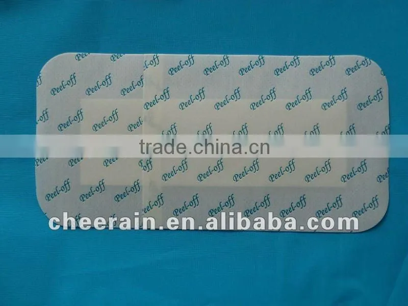 Sell surgical dressing and non woven disposables wound dressing