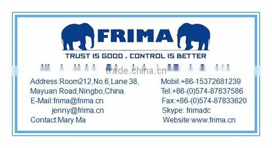Best price us type bow bolt type chain shackles with high quality