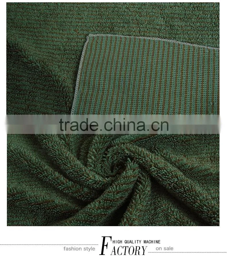 Microfiber twist mop cloth with material 80%polyester 20%polyamide