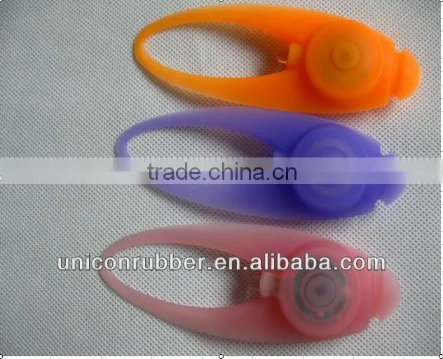 2013 good fashionable mini led bike light
