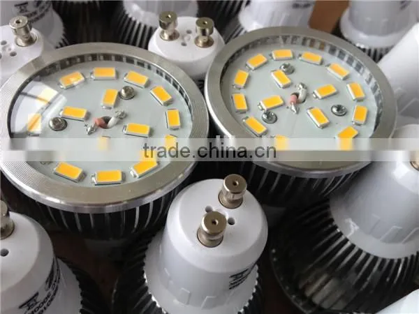 Factory Price $2.9999 Led Light Bulb GU10 8W
