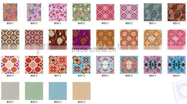 Matt Plastic PVC Flooring 1.6mm*2.0m*23m