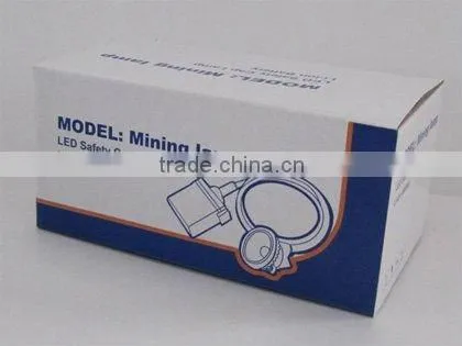 KL6LM LED Headlamp for Mining