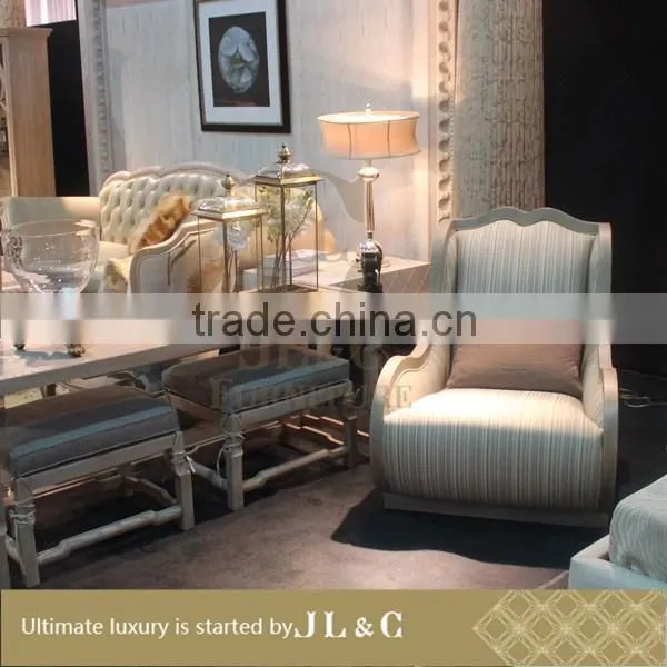 AS05-01 Single Sofa In Living Room From JL&C Furniture