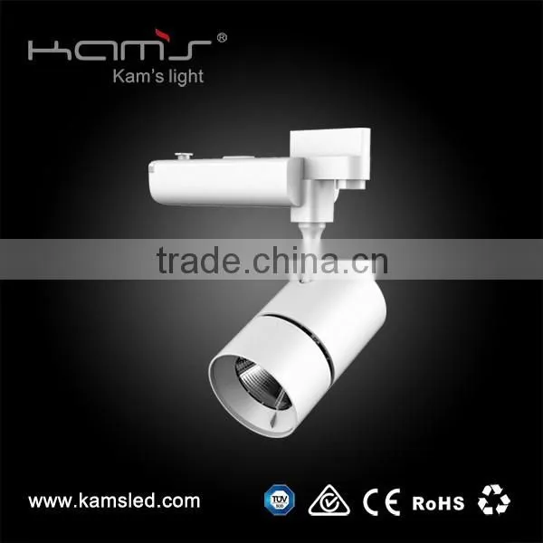 2016 New product cob led track light,30w led track light,led track spot light