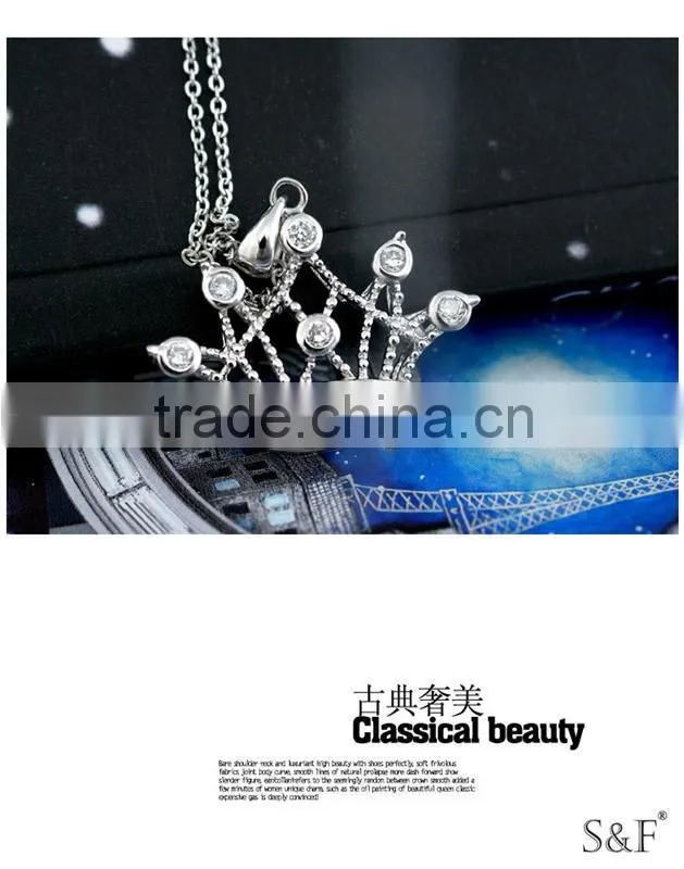 FB041 in stock 952 silver jewelry
