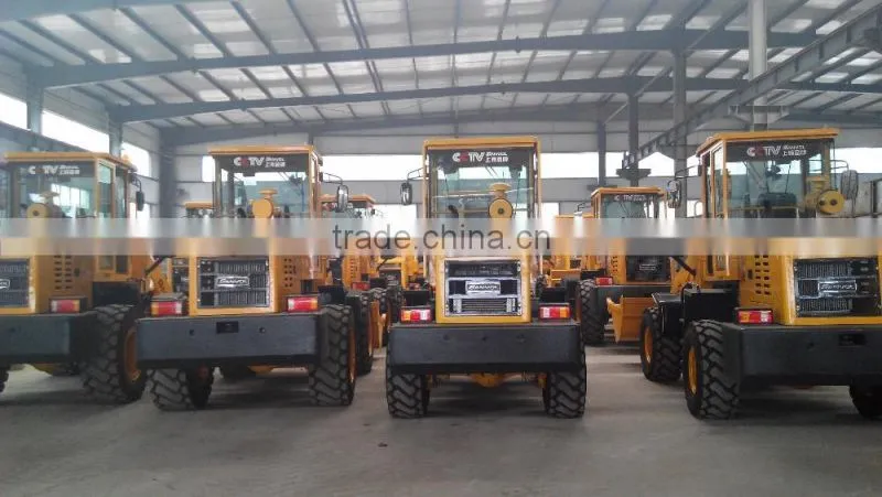 low price with high quality zl20 wheel loader 936