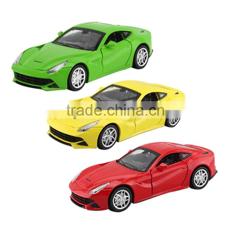 Metal Toy Vehicle Type Children Toy Car