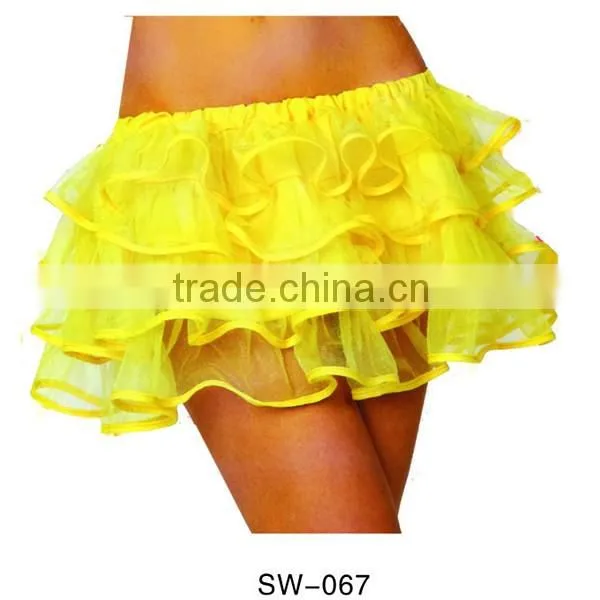 Factory hot sale petticoat
