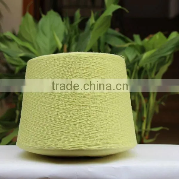High tenacity polyester raw material yarn china manufacturer
