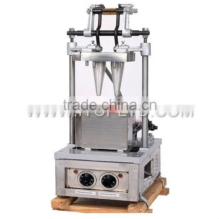 electric making oven pizza cone machine for sale , pizza cone maker machine