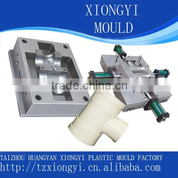 custom EU standard plastic pipe mould manufacturer